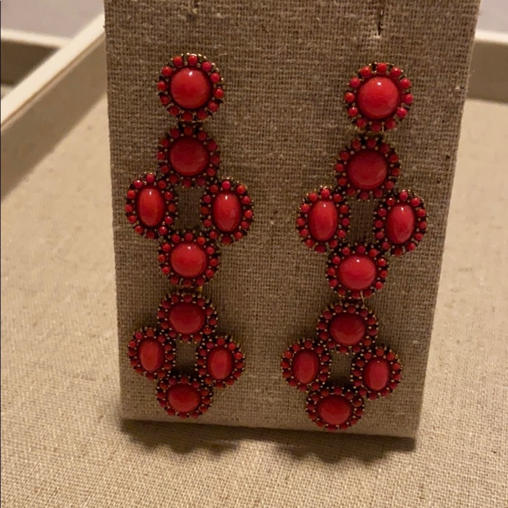 Stella & Dot | Sardinia Chandelier Earrings